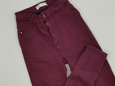 Stradivarius, Jeans for women, size XS (EU 34)