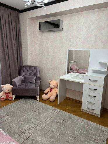 Uzunmüddətli kirayə mənzillər: Nerimanov rayonu Heyder Eliyev merkezi ile uzbeuz yeni tikili bina 17 — 6