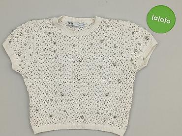 zara 11: Zara, Sweter damski, rozmiar M — 2