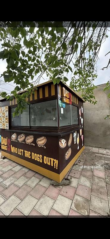 Будки, киоски: Super təklif!!deyerinden çox ucuz köşk satılır maraqlanan əlaqə — 2