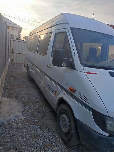 сди: Mercedes-Benz Спринтер: 2001 г., 2.2 л, Механика, Дизель, Бус — 3