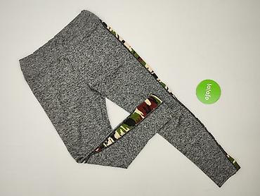 getry woskowane: Legginsy Sportowe damskie, rozmiar M — 3
