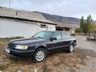 квадроцикл бишкек цена: Audi 100: 1991 г., 2.3 л, Механика, Газ, Седан