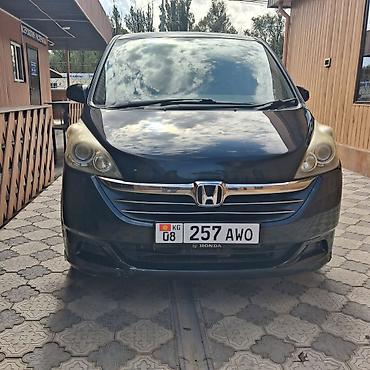 h 1: Honda Stepwgn: 2005 г., Автомат, Бензин, Минивэн — 2