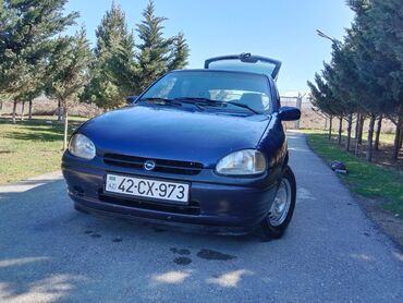 opel tigra 1997: Opel Vita: 1.4 l | 1998 il | 332230 km Hetçbek