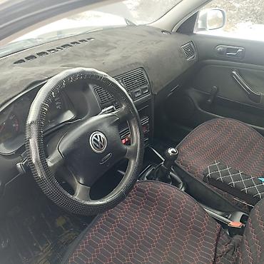 Volkswagen: Volkswagen Golf: 2000 г., 1.6 л, Механика, Бензин, Универсал — 13