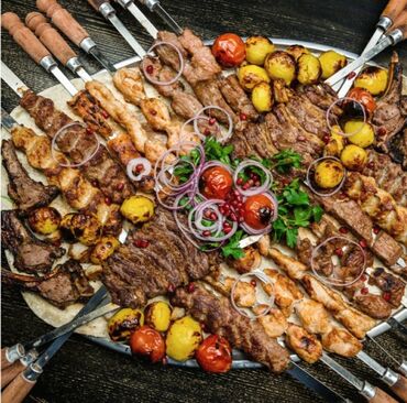 сделать ключи на машину: Для истиных гурманов восточной кухни!Козу-барашек на вертеле! 8 видов