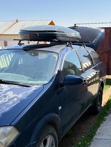 Nissan: Nissan Primera: 2002 г., 1.8 л, Механика, Бензин, Универсал — 8