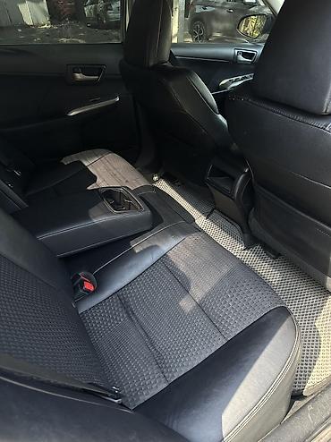 ls 400: Toyota Camry: 2013 г., 2.5 л, Автомат, Бензин, Седан — 8