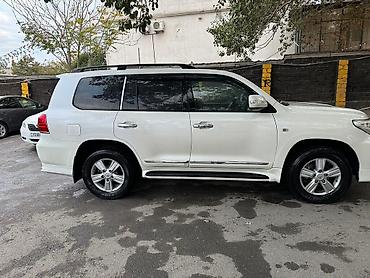 тойота ленд крузер 200: Toyota Land Cruiser: 4 л | 2010 г. Внедорожник — 5