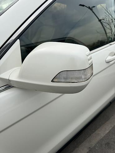 Honda: Honda CR-V: 2008 г., 2.4 л, Автомат, Бензин, Внедорожник — 12