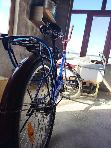 grand bicycle: Uşaq/yeniyetmə velosipedi – Stels Pilot seriyası Xüsusiyyətlər: - — 2
