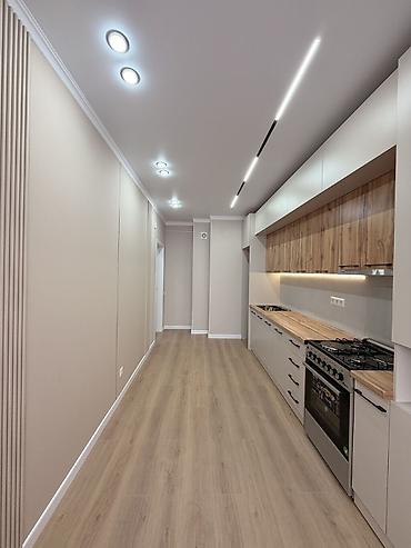 Продажа квартир: 1 комната, 44 м², Элитка, 12 этаж, Дизайнерский ремонт — 8