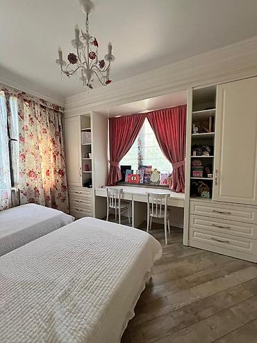 Продажа квартир: 4 комнаты, 118 м², Элитка, 3 этаж, Дизайнерский ремонт — 8