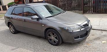 lada karburator: MAZDA 6 - KOMPLETAN AUTO U DELOVIMA | MAZDA 6 polovni delovi — 1