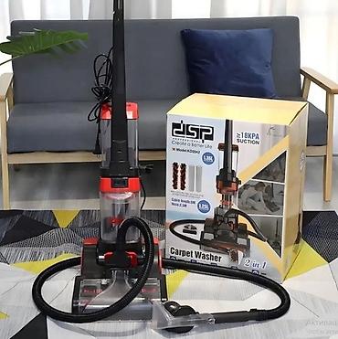 kitchen aid: Моющий пылесос (химчистка) по акции! Погрузитесь в мир безупречной — 5