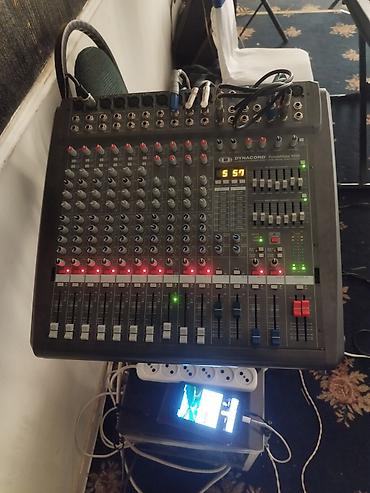 tavan monitor: Peşəkar səsyazma və səhnə üçün tam akustik sistem 2 Yamaha kalomkada — 3