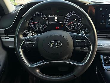 Hyundai: Hyundai Grandeur: 2021 г., 3 л, Автомат, Газ, Седан — 3
