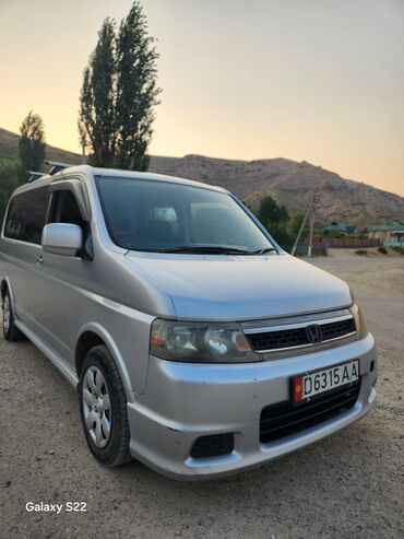 купить запчасти на опель вектра б: Honda Stepwgn: 2003 г., 2 л, Автоматтык, Бензин, Вэн/Минивэн