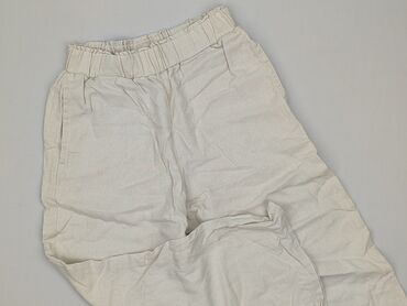 stopy rajstopy: Material trousers, Destination, 10 years, 134/140, condition - Perfect
