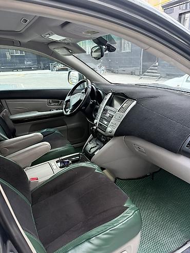 lexus rx бампер: Lexus RX: 2005 г., Кроссовер — 9