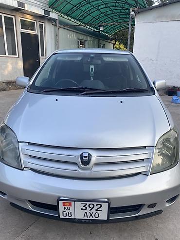 camry 80: Toyota Ist: 2003 г., 1.3 л, Автомат, Бензин, Хэтчбэк — 1