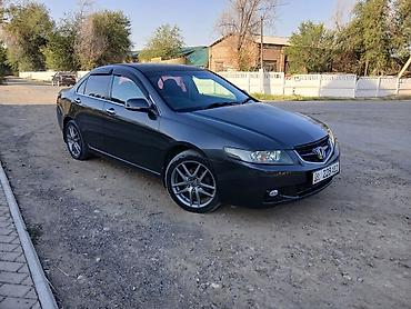 авто кондицонер: Honda Accord: 2005 г., 2 л, Автомат, Бензин, Седан — 1