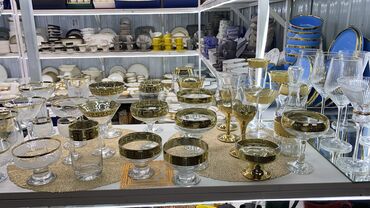 Посуда: Все виды посуды в расрочку даставка есть at lalafo.kg — 4 Посуда: Все виды посуды в расрочку даставка есть — 4