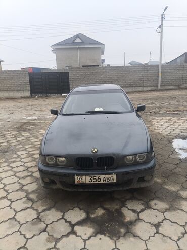 меняю на е39: BMW 5 series: 1998 г., 2.5 л, Механика, Бензин, Седан