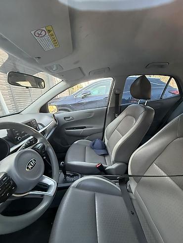 Kia: Kia Picanto: 2020 г., 0.8 л, Автомат, Бензин, Хэтчбэк — 5