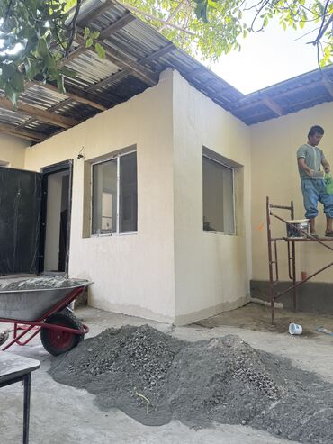 Штукатурка, шпаклевка: Шпаклевка потолков, Шпаклевка стен, Штукатурка потолков 3-5 лет опыта — 2