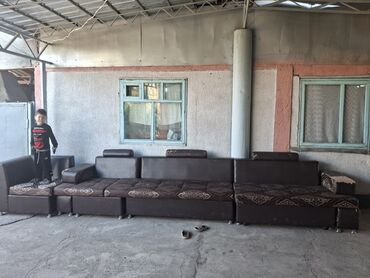 Модульные диваны: Модульный диван, Экокожа