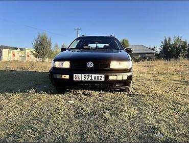 Унаа: Volkswagen Passat Variant: 1995 г., 1.8 л, Кол менен иштөөчү, Бензин, Универсал — 10