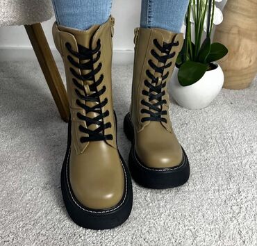 ulosci za povecanje visine: Ankle boots, 36