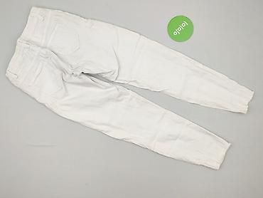 jeansy biale: Denim Collection, Jeansy damskie, rozmiar S — 3