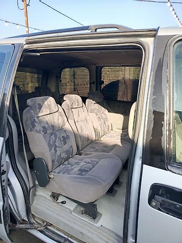 Opel: Opel Sintra: 2.2 l | 1998 il Van/Minivan — 9