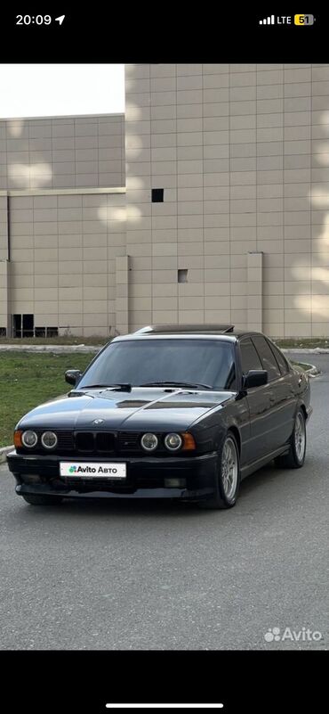 бмв е34 редуктор: BMW 525