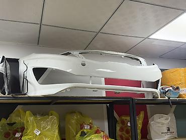 Передний бампер Kia K5 TF / Optima 2010–2013. Каталожный номер at lalafo.kg Передний бампер Kia K5 TF / Optima 2010–2013. Каталожный номер