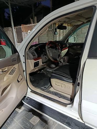 для gx470: Lexus GX: 2007 г., 4.7 л, Газ, Внедорожник — 6