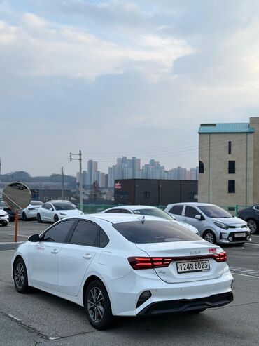 Kia: Kia K3: 2021 г., 1.6 л, Бензин, Седан — 2