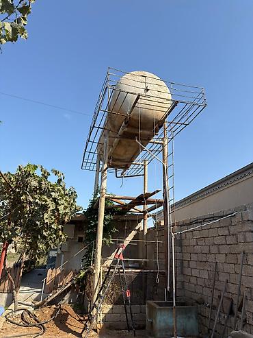 Digər biznes avadanlığı: 16 ton qalı stenka ümumi eyegleride satılır qiymet 6.700 m unvan zıre — 1