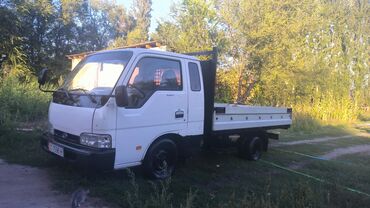 аварыный машина: Kia K2700: 2001 г., 2.7 л, Механика, Дизель, Пикап