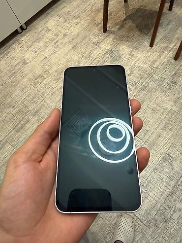 honor 8 s: Samsung Galaxy A55 5G, 128 GB, rəng - Bənövşəyi, Sensor, Barmaq izi, İki sim kartlı — 1