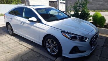 хюндай соната нюрайс: Hyundai Sonata: 2018 г., 2.5 л, Автомат, Бензин, Седан