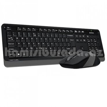 smart tv klaviatura: Klavi̇atura +mouse dəsti̇ a4tech fstyler fg1010 marka: a4tech