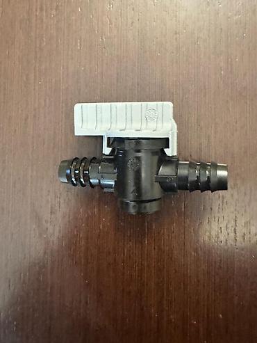 Все для дома и сада: Netafim damcı suvarma sistemləri üçün TAVLIT kranları (16 mm və 20 mm) — 1