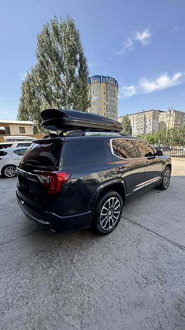 gmc: GMC Acadia: 2020 г., 3.6 л, Автомат, Бензин, Кроссовер — 3
