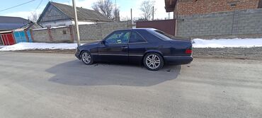 купить лаунчпад: Mercedes-Benz W124: 1992 г., 2.3 л, Автомат, Бензин, Купе