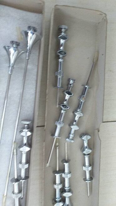 Ostali medicinski proizvodi: Biopseri metalni višekratni
Kao sa slika
Ne odgovaram na SMS — 18