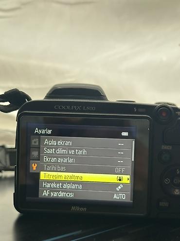 canon 5d mark iii: Nikon COOLPIX L810 rəqəmsal fotoaparat - 26x optik zoom, genişbucaqlı — 8